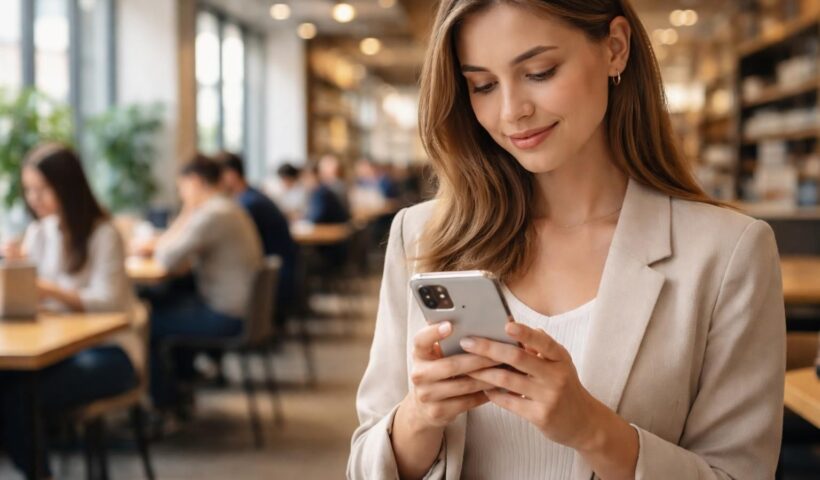 découvrez comment partager discrètement sur iphone dans les lieux publics grâce à nos astuces pour une distribution silencieuse et efficace.