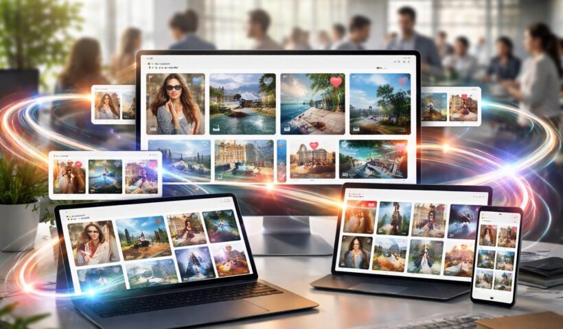 découvrez comment les google images favorites influencent les tendances visuelles actuelles et transforment la manière dont nous percevons et partageons l'inspiration visuelle.