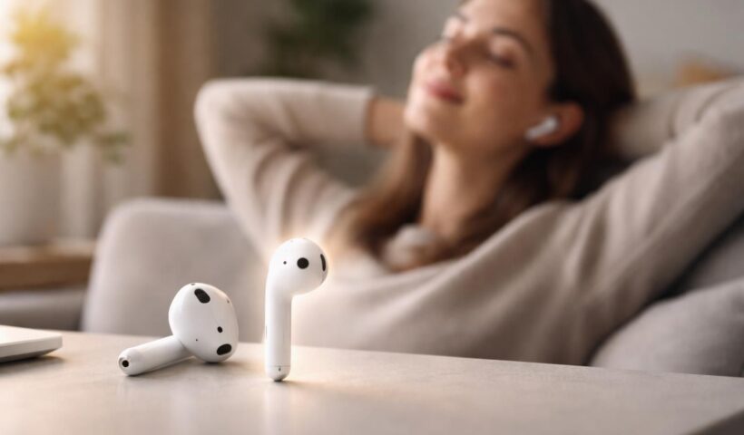 découvrez pourquoi un airpod plus fort que l'autre peut transformer votre expérience d'écoute et comment ajuster le son pour un confort auditif optimal.