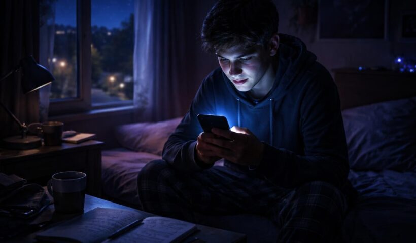 découvrez pourquoi le score snap de votre copain augmente la nuit et explorez les comportements secrets derrière cette mystérieuse activité nocturne.