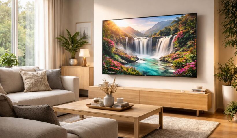 découvrez notre test complet du samsung tq50qn90c et plongez dans une expérience visuelle exceptionnelle grâce à ses technologies innovantes et une qualité d'image incomparable.