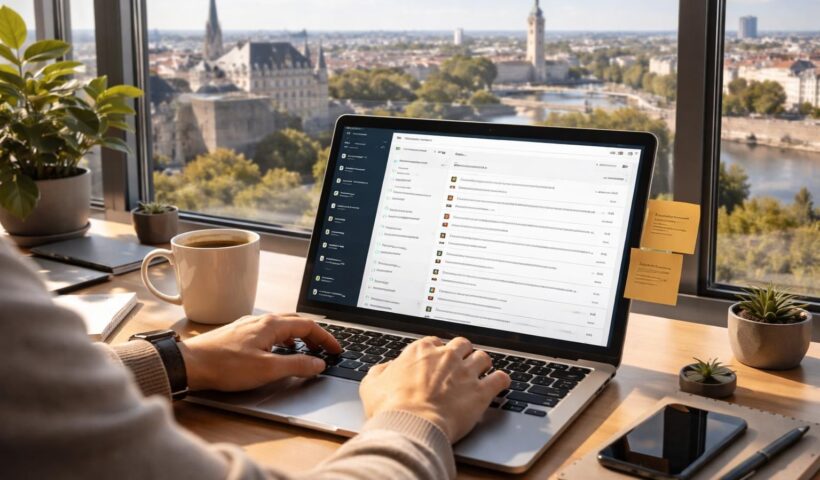 découvrez nos astuces pour une utilisation optimale de votre webmail à nantes et améliorez votre gestion des emails facilement et efficacement.