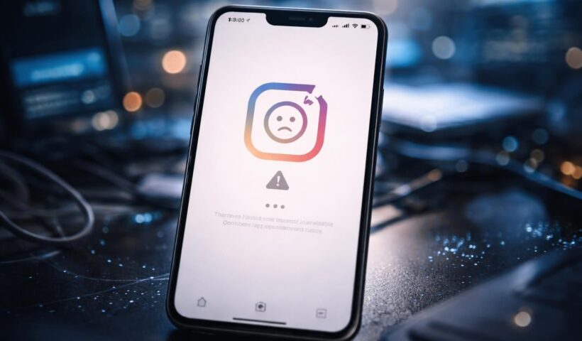 découvrez pourquoi votre canal instagram devient indisponible si fréquemment, les causes principales et comment y remédier efficacement.