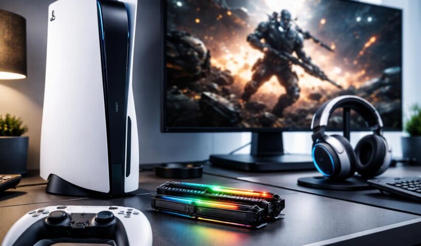 découvrez comment choisir la meilleure ram pour votre ps5 afin d'optimiser vos performances de jeu et vivre une expérience fluide et immersive.