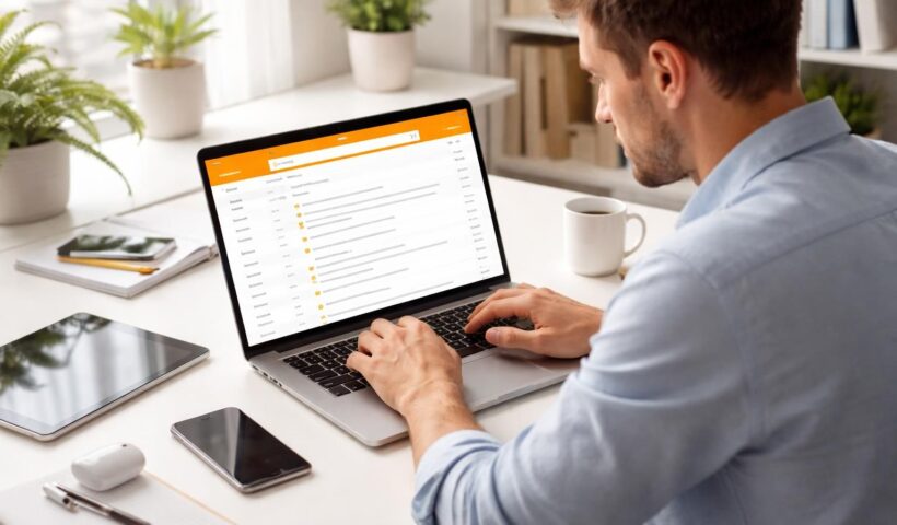 découvrez comment retrouver facilement un mail orange supprimé grâce à des étapes simples et rapides. suivez notre guide pratique pour récupérer vos messages perdus en toute simplicité.