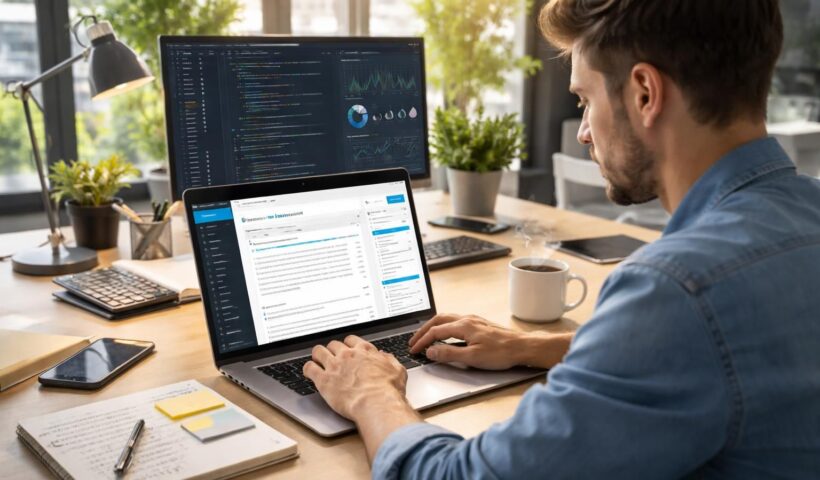 découvrez comment un générateur wordpress peut optimiser votre flux de travail et augmenter significativement votre productivité en développement web.