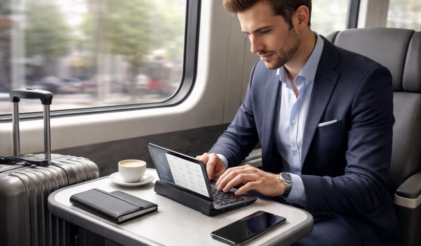 découvrez comment les pocketable pc facilitent la vie des professionnels en déplacement grâce à leur compacité, performance et mobilité optimisée.