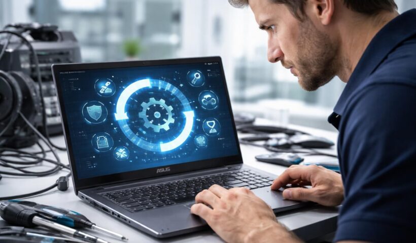 découvrez des solutions efficaces pour dépanner la boucle de réparation automatique sur les appareils asus. guide pratique pour résoudre rapidement ce problème technique.