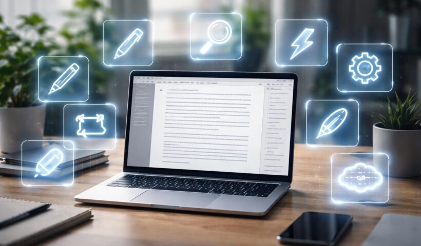 découvrez les 10 meilleurs modificateurs de texte pour reformuler efficacement vos écrits et améliorer la qualité de vos contenus en un clin d'œil.