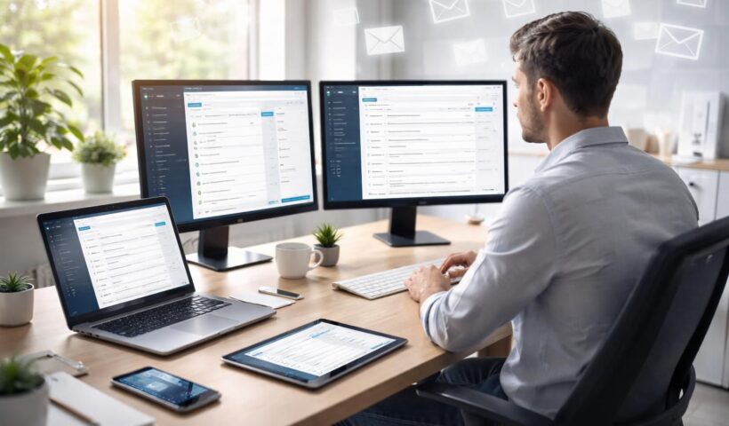 découvrez les meilleures alternatives au webmail caen et trouvez la solution idéale pour une gestion efficace de vos emails.