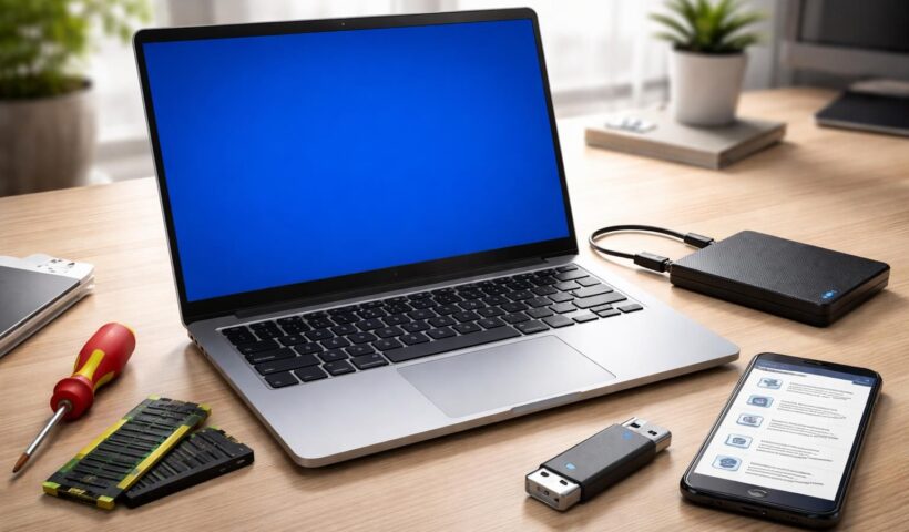 découvrez les solutions incontournables pour résoudre efficacement l'écran bleu et débloquer votre ordinateur sous windows 10. guide pratique et conseils étape par étape.