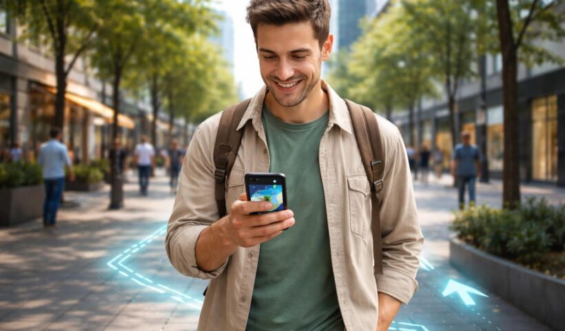 découvrez waze pour piéton, la nouvelle application révolutionnaire qui transforme vos promenades en expériences connectées et sécurisées.