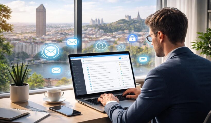 découvrez comment le webmail convergence à lyon transforme la gestion de vos emails grâce à une interface intuitive et des fonctionnalités innovantes, optimisant ainsi votre productivité au quotidien.