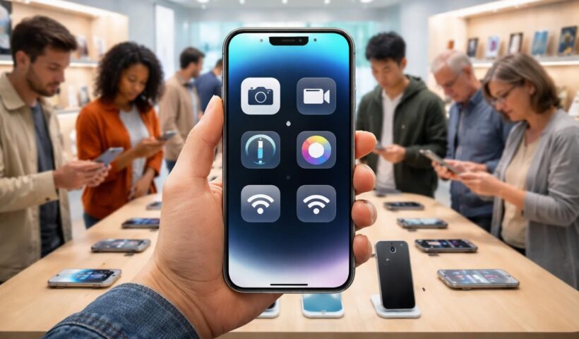 découvrez comment les caractéristiques des iphone impactent votre décision d'achat et trouvez le modèle qui correspond parfaitement à vos besoins.