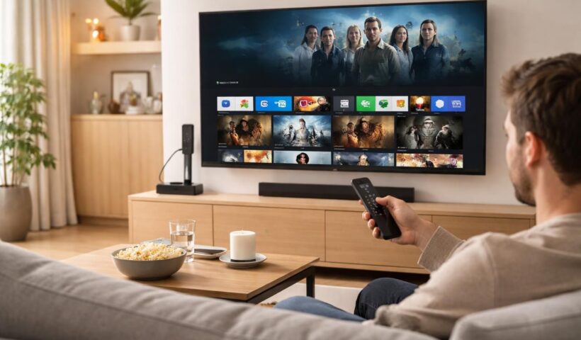 découvrez comment résoudre facilement le problème du volume qui ne fonctionne pas sur votre fire tv stick grâce à notre guide étape par étape.