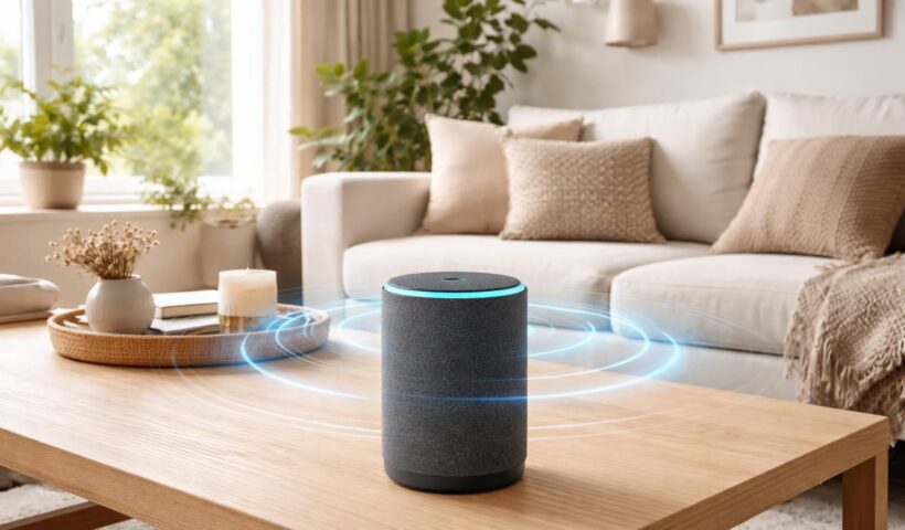 découvrez comment transformer votre appareil alexa en une enceinte puissante pour profiter d'une qualité audio optimale et une expérience sonore immersive.