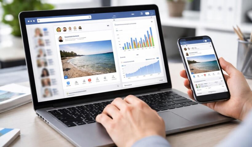 découvrez comment identifier les personnes qui ont partagé votre publication sur facebook et analysez votre audience pour mieux comprendre l'impact de vos contenus.