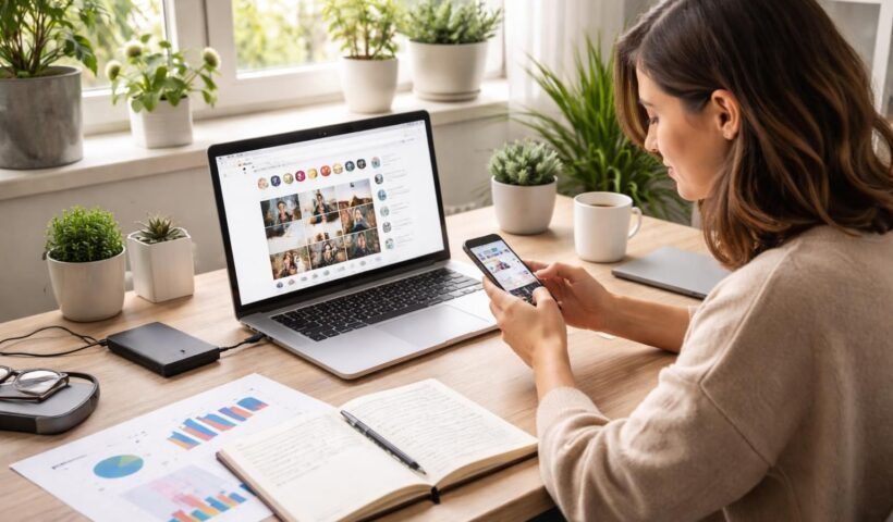 apprenez les étapes pour supprimer votre compte professionnel instagram tout en conservant toutes vos données importantes en toute sécurité.