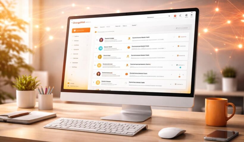 découvrez les dernières évolutions de la messagerie orangemail.fr et les nouveautés qui améliorent votre expérience utilisateur.