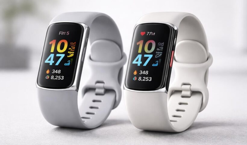 découvrez les différences entre fitbit charge 5 et charge 6 pour choisir le tracker idéal adapté à vos besoins en santé et fitness.