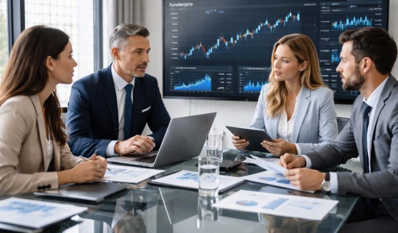 découvrez l'avis d'experts sur funderpro, la nouvelle plateforme de financement innovante qui facilite vos projets grâce à des solutions adaptées et sécurisées.