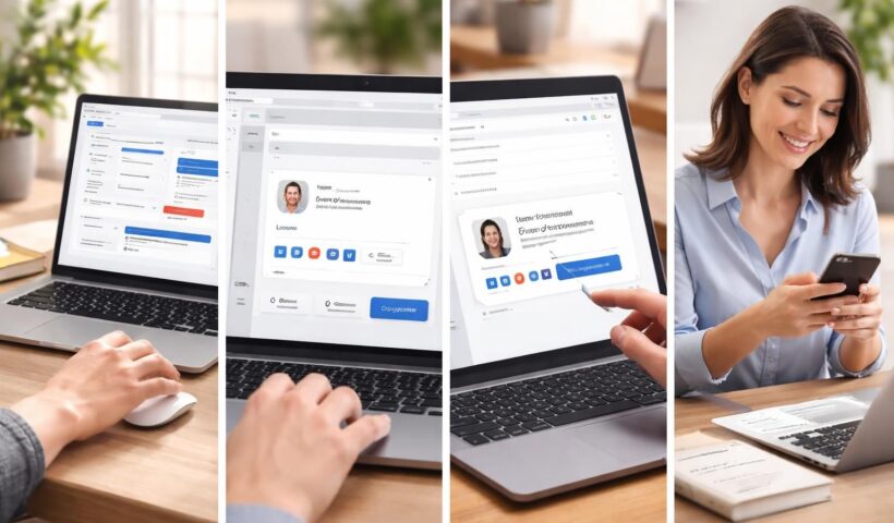 découvrez les étapes simples et efficaces pour créer une signature mail professionnelle gratuitement, afin d'améliorer votre communication électronique.