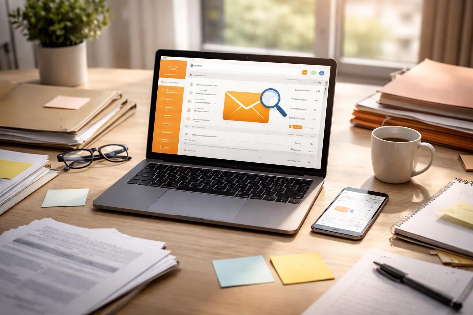découvrez nos astuces efficaces pour retrouver vos mails orange disparus et ne plus perdre vos messages importants.