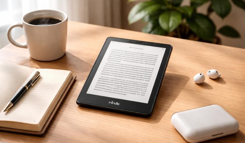 découvrez pourquoi le kindle paperwhite est le choix parfait pour les lecteurs modernes, alliant confort de lecture, portabilité et technologie avancée.