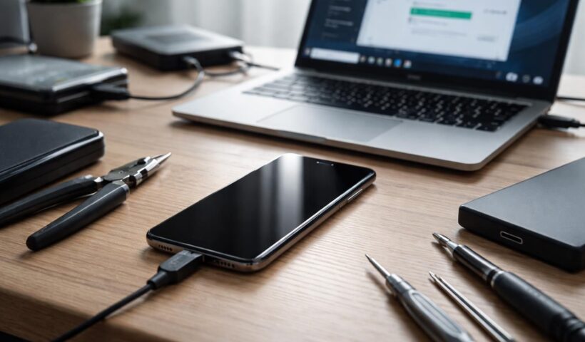 apprenez comment récupérer efficacement les données d'un téléphone samsung avec écran noir. découvrez les méthodes fiables et conseils essentiels pour ne rien perdre.