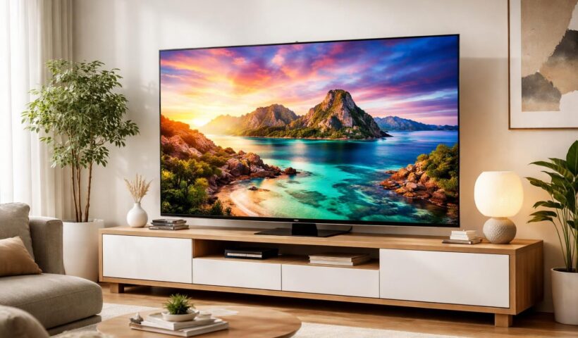 découvrez notre test complet du samsung tq65q70c et plongez dans une expérience visuelle inégalée grâce à ses technologies avancées et sa qualité d'image exceptionnelle.