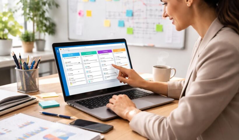 découvrez notre avis complet sur l'efficacité de trello pour la gestion de projets, ses fonctionnalités clés et comment il peut optimiser votre organisation.