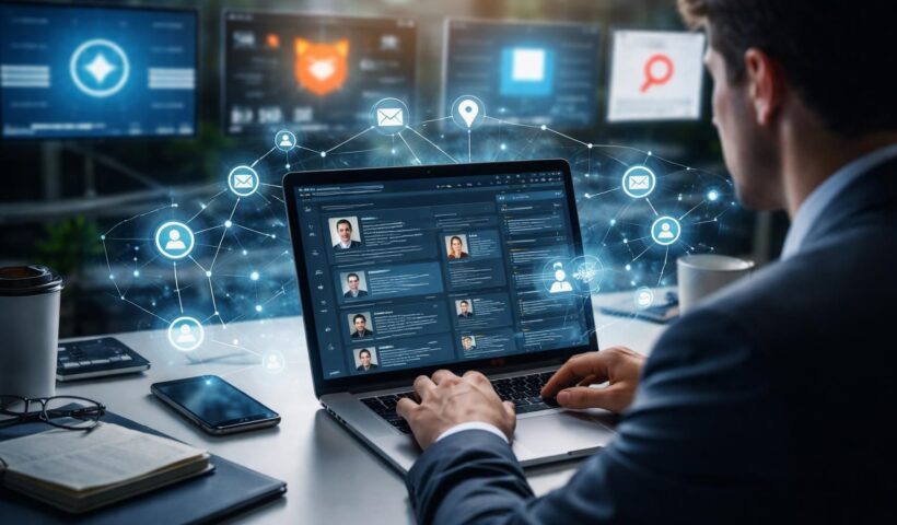 découvrez ce qu'est rocketreach, un outil de recherche de contacts, et explorez ses principales alternatives à connaître pour optimiser vos démarches professionnelles.