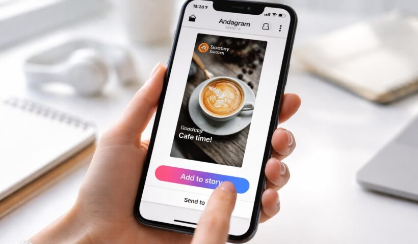 apprenez à republier facilement une story sur instagram grâce à notre guide étape par étape, simple et rapide.