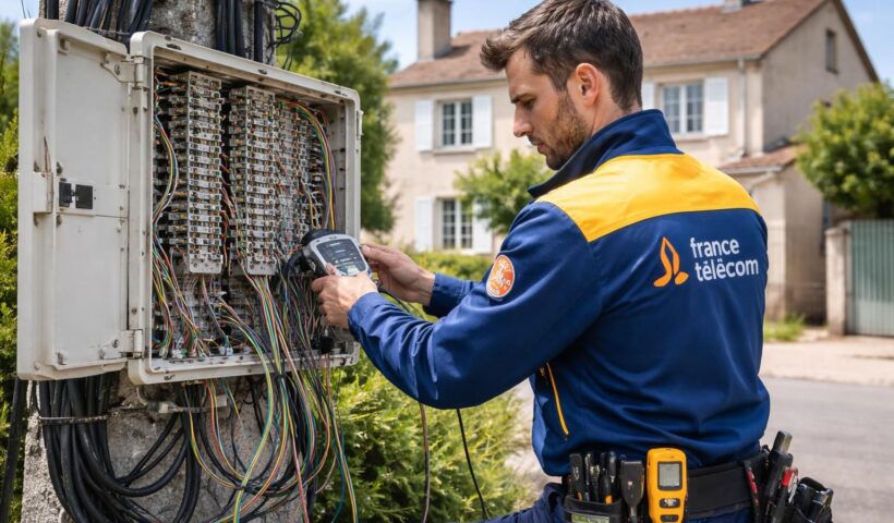 découvrez nos solutions efficaces de dépannage france télécom pour résoudre rapidement vos problèmes de connexion et retrouver un service internet optimal.