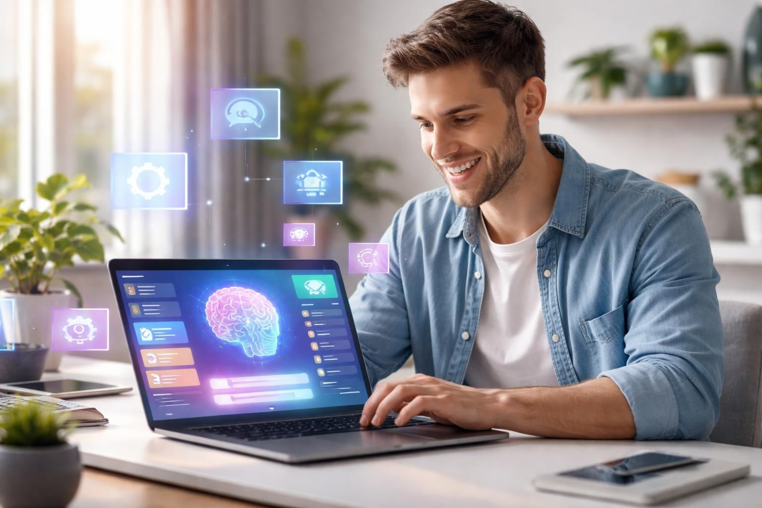 découvrez notre avis complet sur easy peasy ai, la plateforme révolutionnaire idéale pour les débutants souhaitant se lancer facilement dans l'intelligence artificielle.