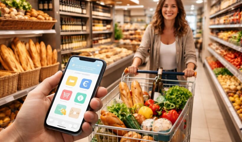 découvrez notre guide complet des applications indispensables pour rembourser vos courses en france et économisez facilement au quotidien.