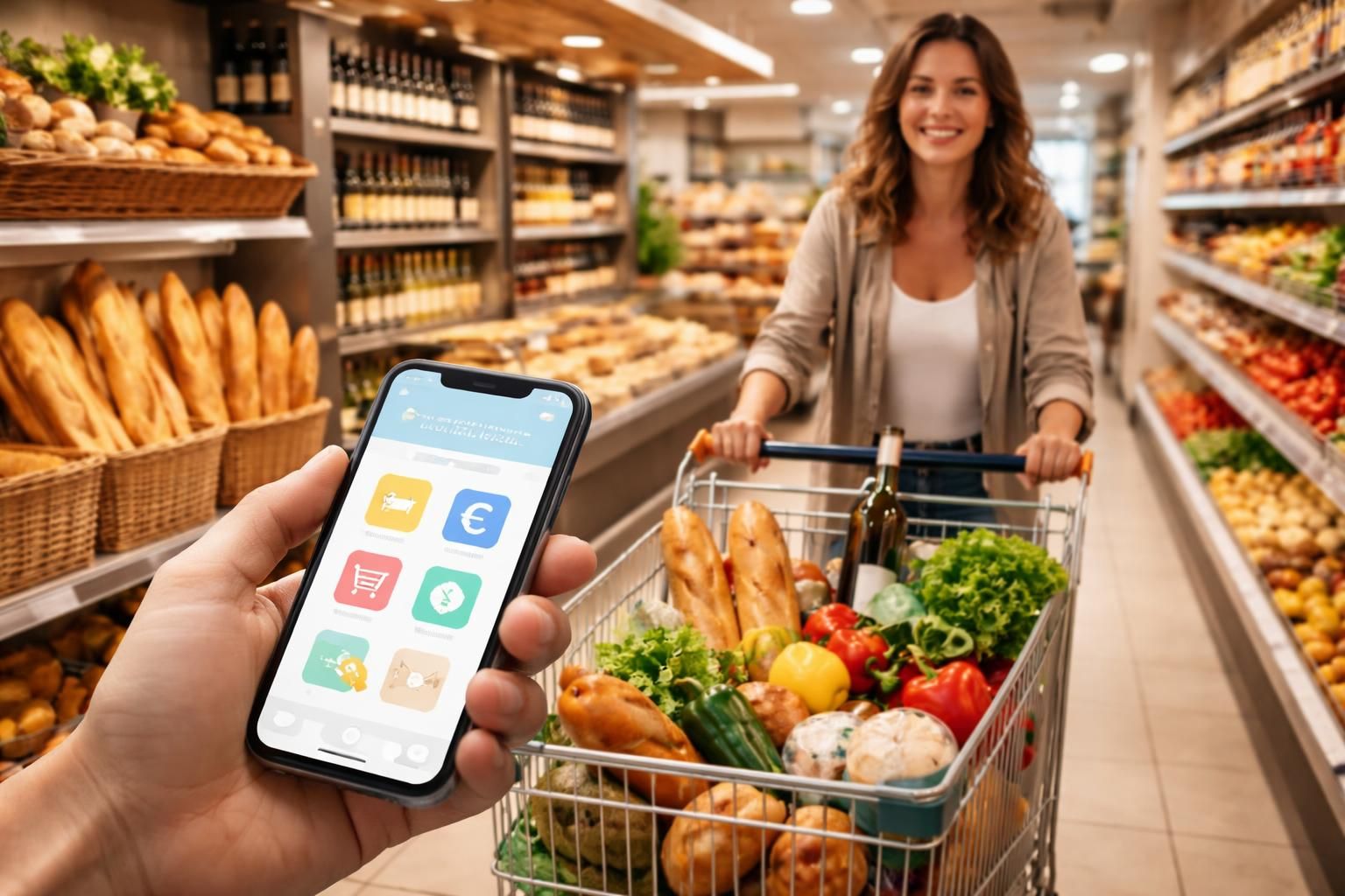 découvrez notre guide complet des applications indispensables pour rembourser vos courses en france et économisez facilement au quotidien.