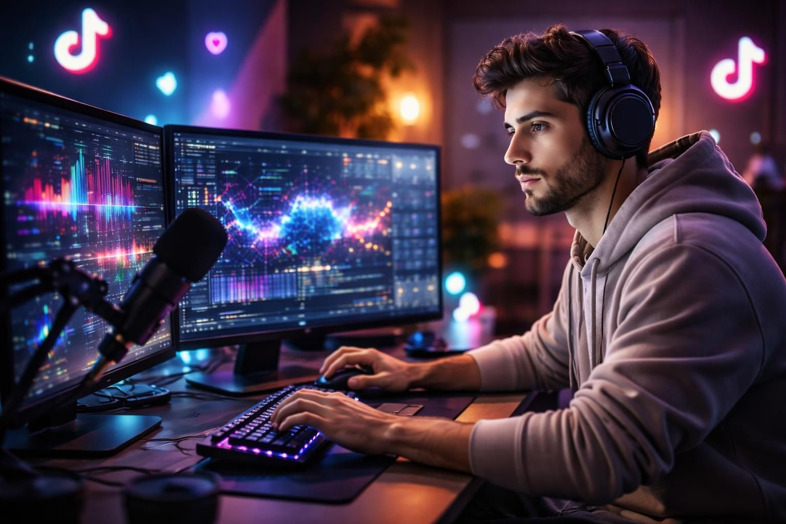découvrez les secrets de l'algorithme tiktok et apprenez ce que chaque créateur doit connaître pour optimiser sa visibilité et réussir sur la plateforme.
