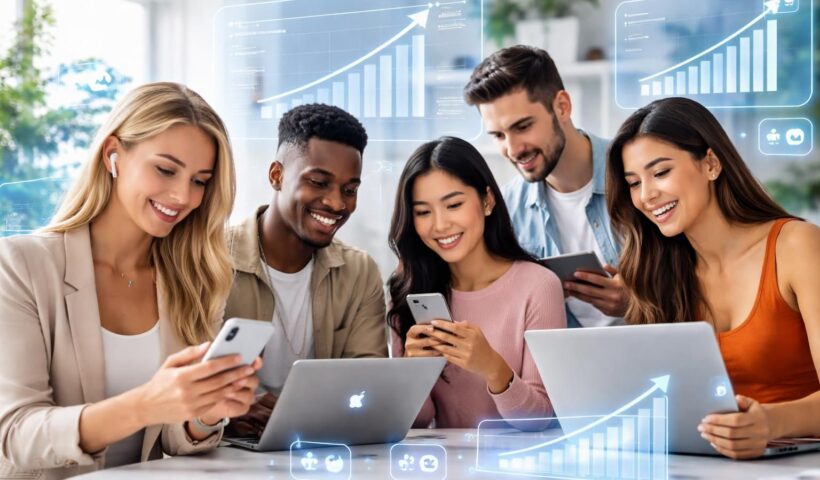 découvrez comment pikdo aide les influenceurs à booster leur visibilité et à accélérer leur croissance grâce à des outils puissants et faciles à utiliser.