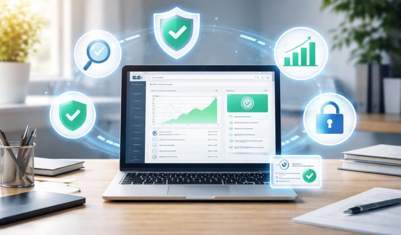 découvrez les fonctionnalités essentielles à vérifier dans une application pour évaluer la fiabilité d'un site web et naviguer en toute sécurité.
