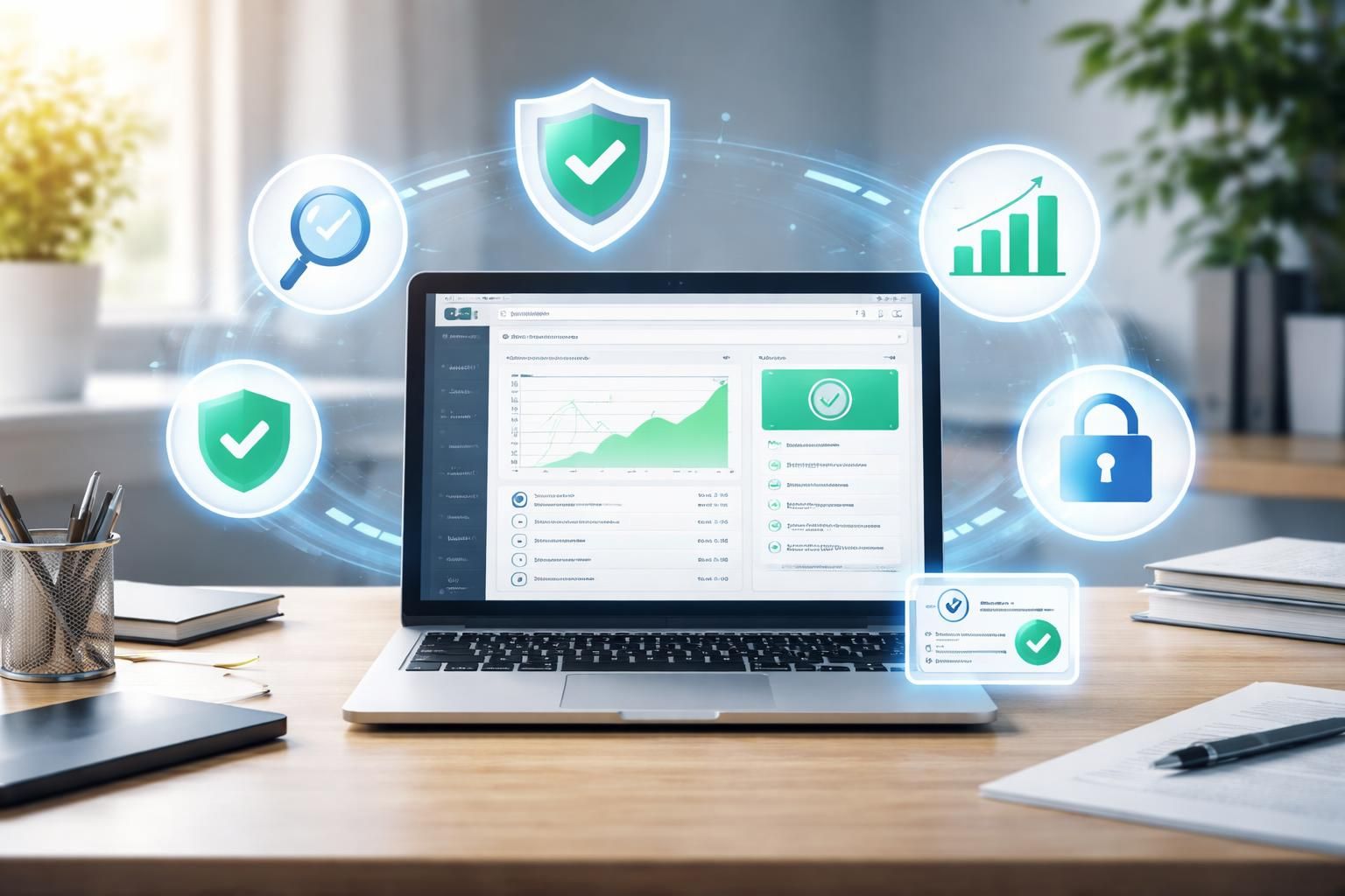 découvrez les fonctionnalités essentielles à vérifier dans une application pour évaluer la fiabilité d'un site web et naviguer en toute sécurité.