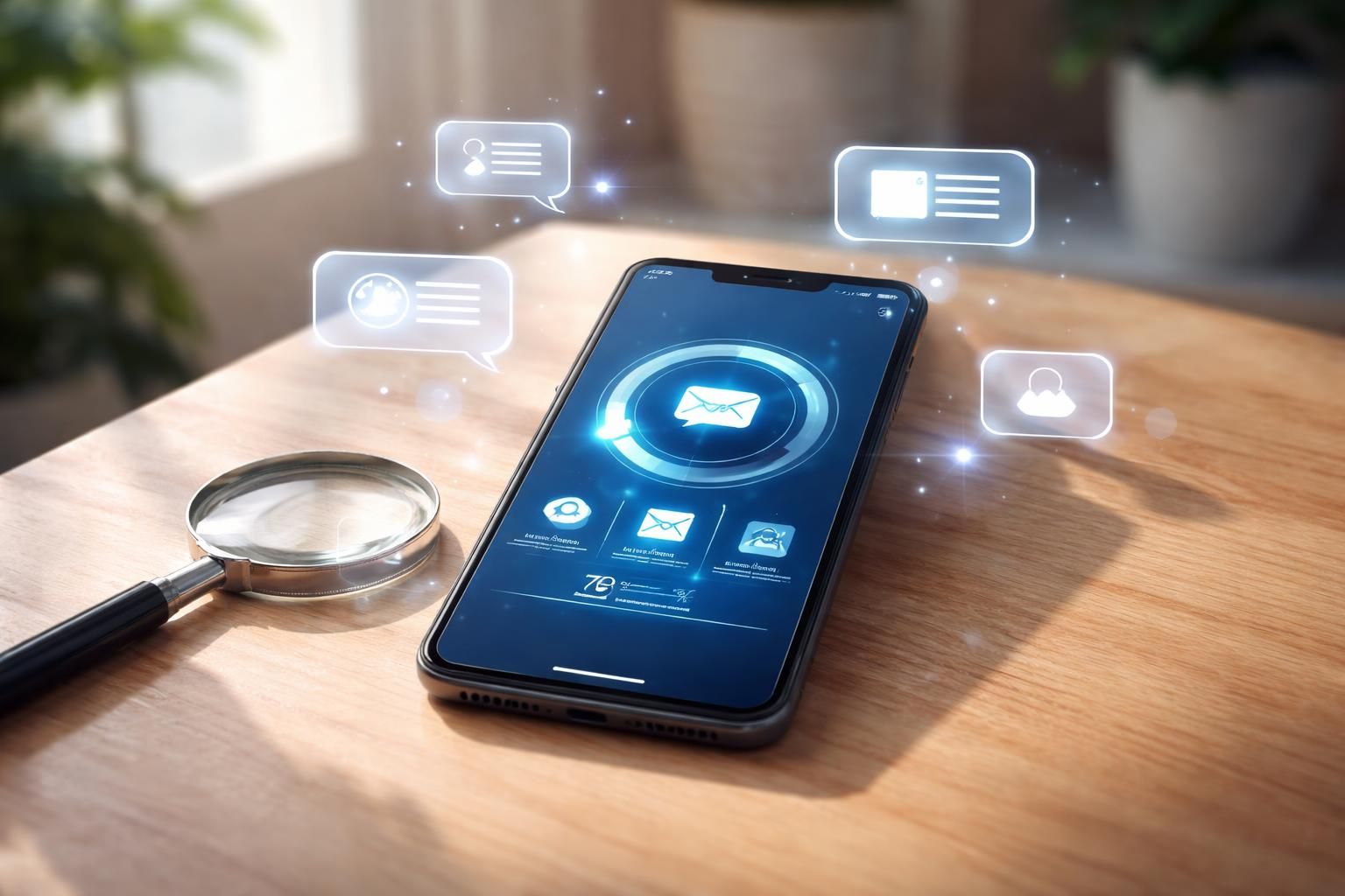 découvrez des méthodes simples et efficaces pour récupérer des messages effacés sur votre téléphone portable rapidement et facilement.