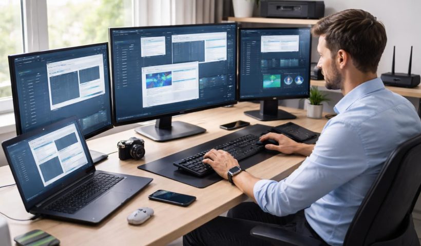 découvrez comment optimiser la gestion de vos connexions à distance avec mstsc manager. simplifiez l'organisation et améliorez l'efficacité de vos sessions à distance grâce à nos conseils pratiques.