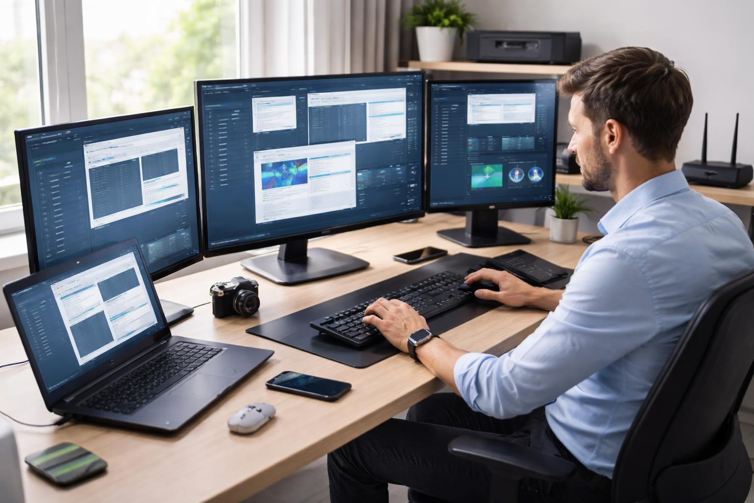 découvrez comment optimiser la gestion de vos connexions à distance avec mstsc manager. simplifiez l'organisation et améliorez l'efficacité de vos sessions à distance grâce à nos conseils pratiques.