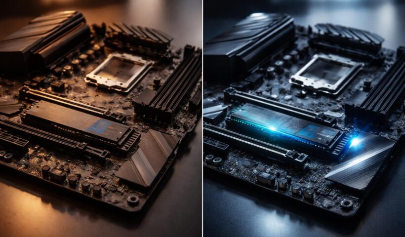 découvrez les différences entre pcie 3.0 et 4.0 pour choisir le meilleur standard de connexion adapté à votre prochain pc, en optimisant performances et compatibilité.