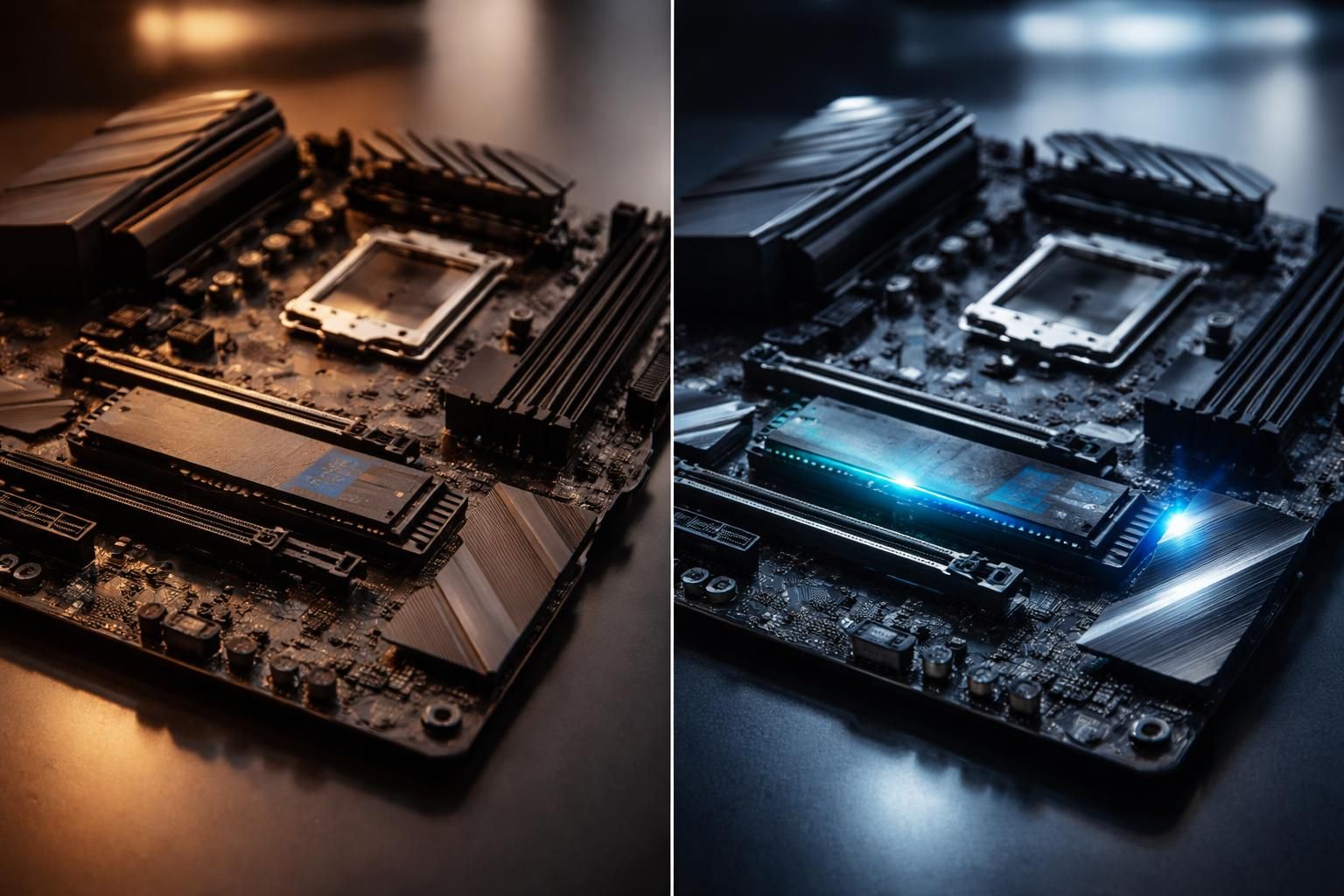 découvrez les différences entre pcie 3.0 et 4.0 pour choisir le meilleur standard de connexion adapté à votre prochain pc, en optimisant performances et compatibilité.
