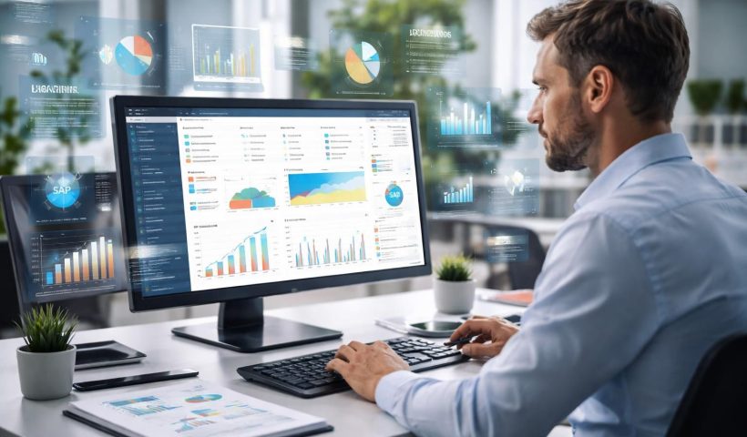 découvrez la définition du logiciel sap et comprenez ses concepts fondamentaux pour optimiser son utilisation et améliorer la gestion de votre entreprise.
