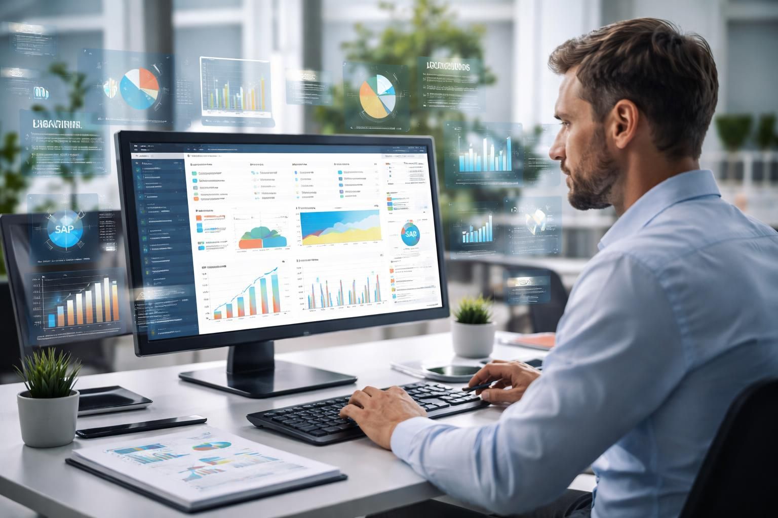 découvrez la définition du logiciel sap et comprenez ses concepts fondamentaux pour optimiser son utilisation et améliorer la gestion de votre entreprise.
