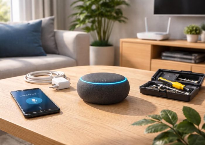 découvrez les solutions efficaces pour réparer votre alexa lorsqu'elle ne répond plus et retrouvez un assistant vocal parfaitement fonctionnel rapidement.