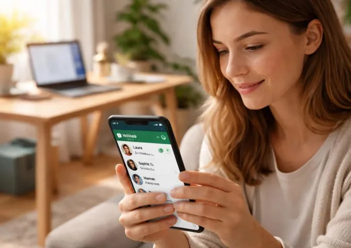 découvrez comment recevoir une alerte lorsque vos amis se connectent sur whatsapp grâce à nos astuces et conseils pratiques faciles à mettre en place.